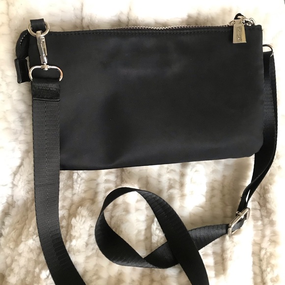 Joan & David Detachable Crossbody Bag EUC - Picture 2 of 12